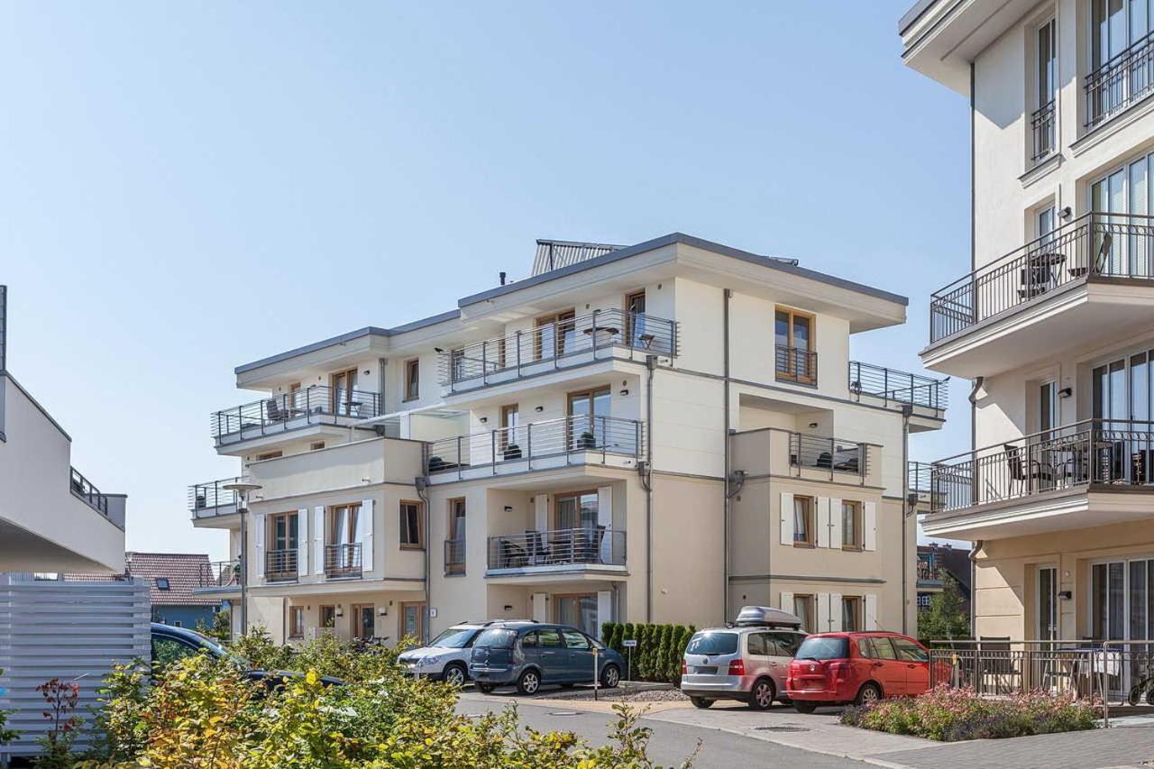 Villa Sanddorn Wohnung 11 Börgerende-Rethwisch Екстериор снимка