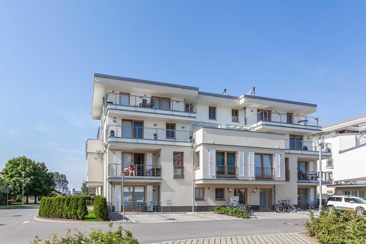 Villa Sanddorn Wohnung 11 Börgerende-Rethwisch Екстериор снимка